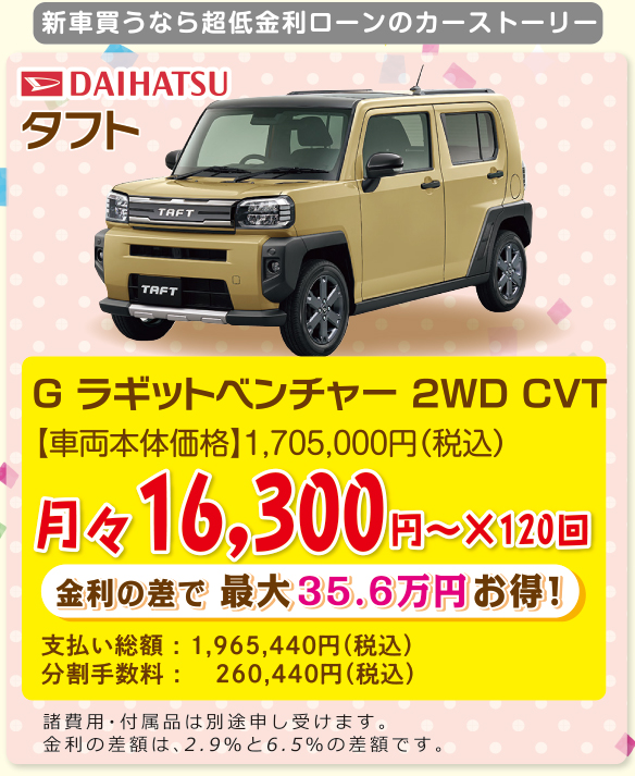 タフト